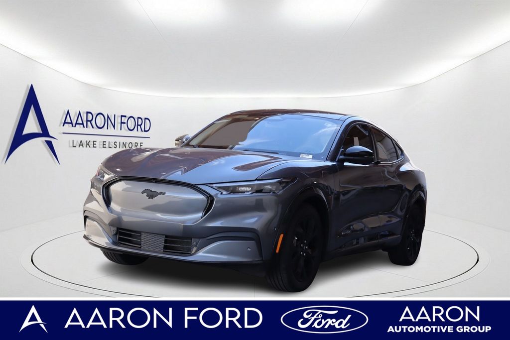 2023 Ford Mustang Mach-E
