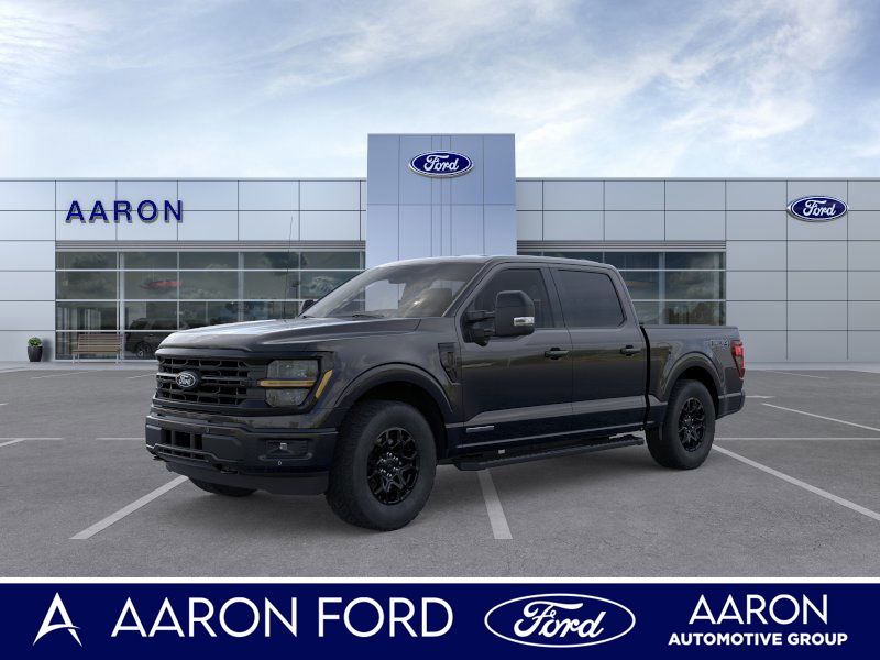 2025 Ford F-150 XLT's photo