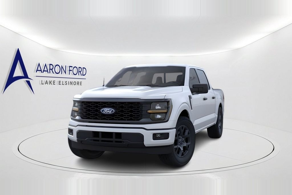 New 2026 Ford
