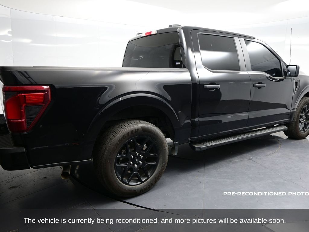 2024 Ford F-150 STX photo 3