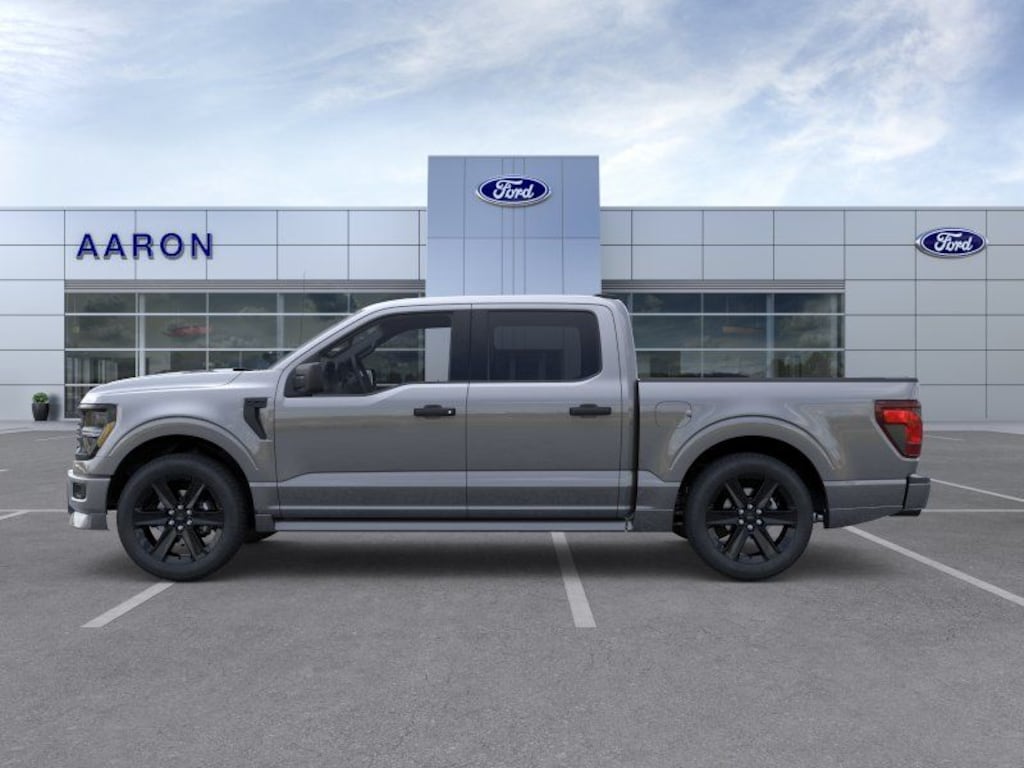 New 2026 Ford F-150 STX Truck
