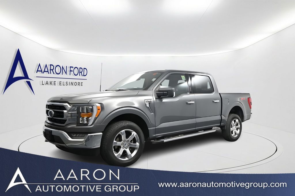 2022 Ford F-150