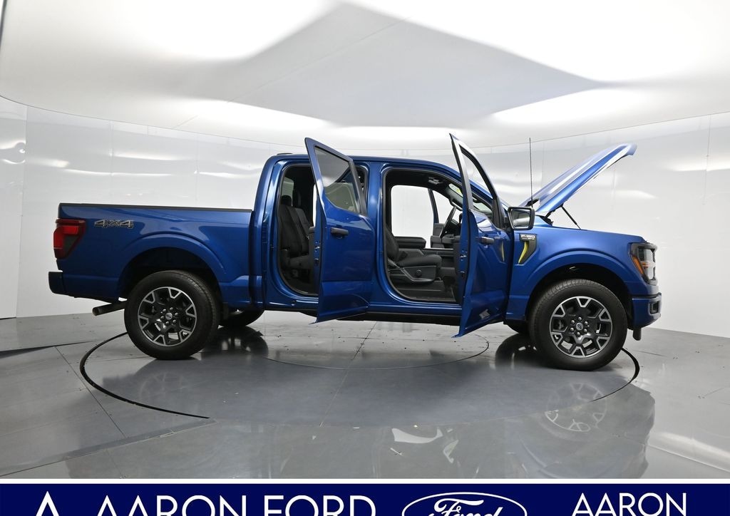 Used 2024 Ford F-150 STX Truck