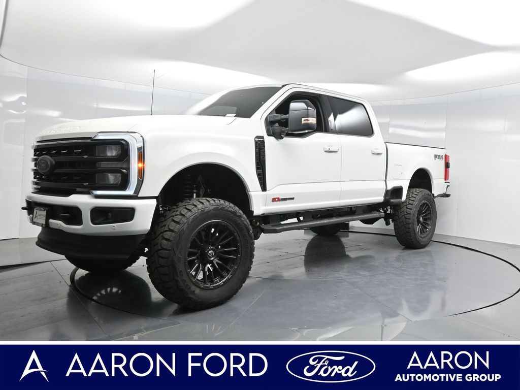2024 Ford F-350 Super Duty