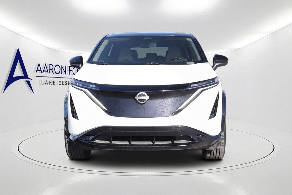 Used 2023 Nissan Ariya Engage with VIN JN1CF0BB1PM702800 for sale in Lake Elsinore, CA