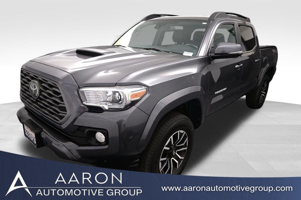 2023 Toyota Tacoma TRD Sport Double Cab 4WD V6 Auto SB's photo