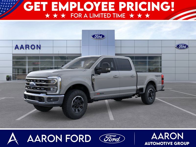 2026 Ford F-350 Lariat 4x4 Crew Cab 6-3/4' Box SRW's photo
