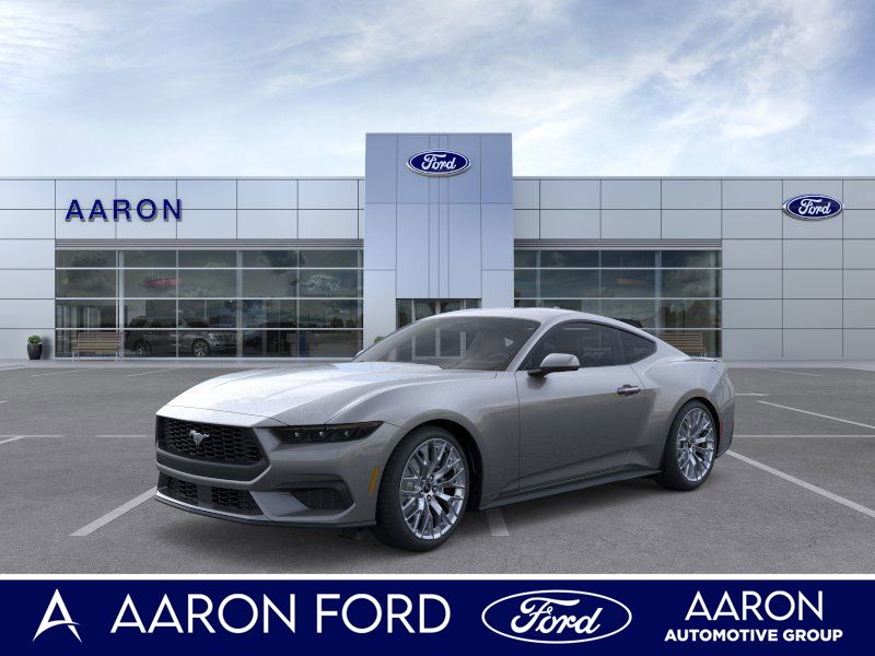 2026 Ford Mustang EcoBoost Premium's photo