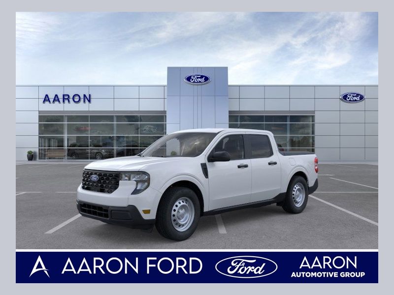 2026 Ford Maverick XL's photo