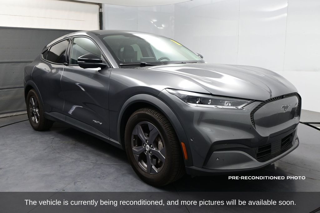 Used 2023 Ford Mustang Mach-E Select RWD with VIN 3FMTK1RM7PMA01233 for sale in Lake Elsinore, CA