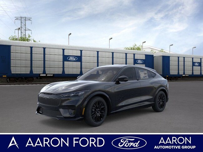 2026 Ford Mustang Mach-E Premium SUV