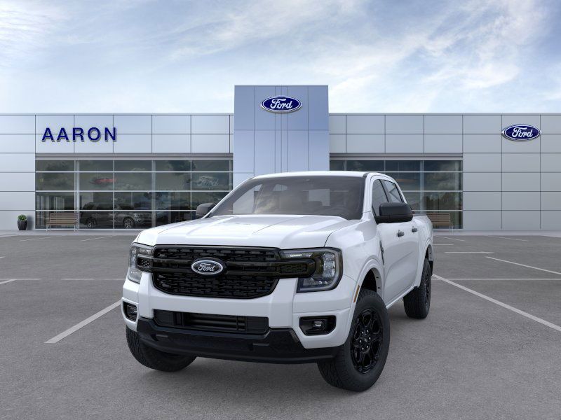 2025 Ford Ranger XLT photo 2