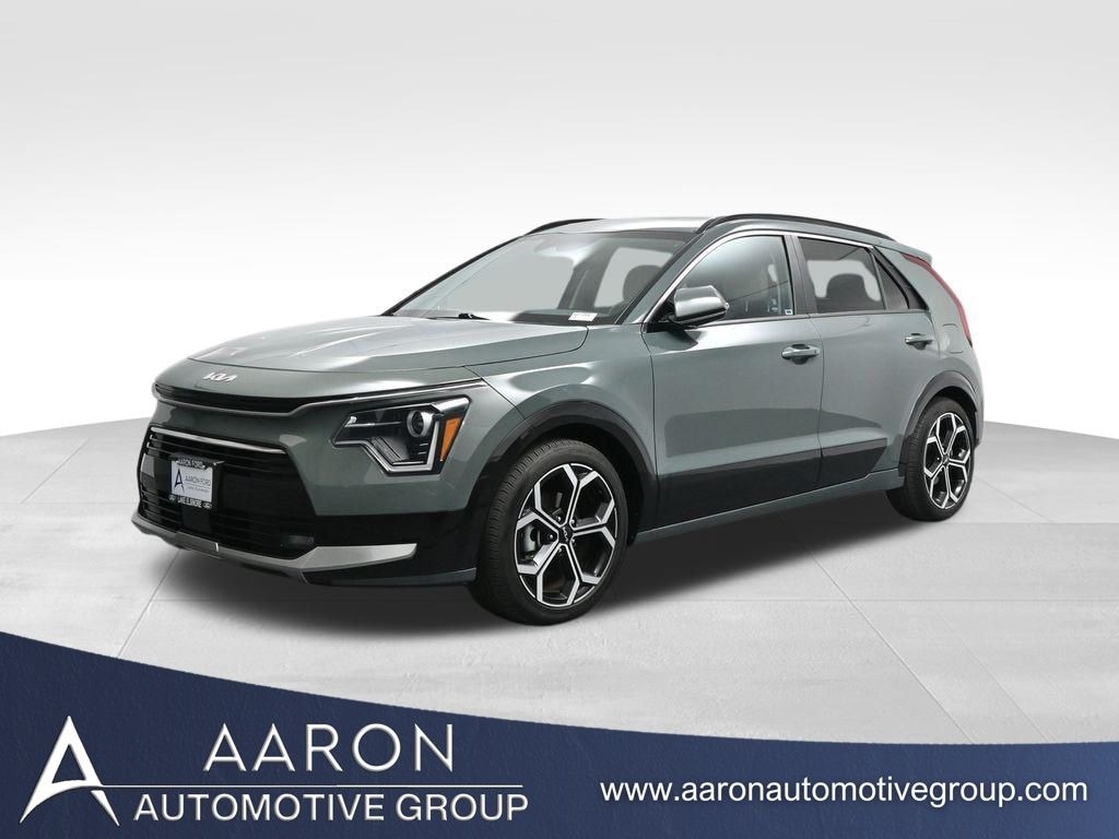 Used 2023 Kia Niro EX Touring SUV