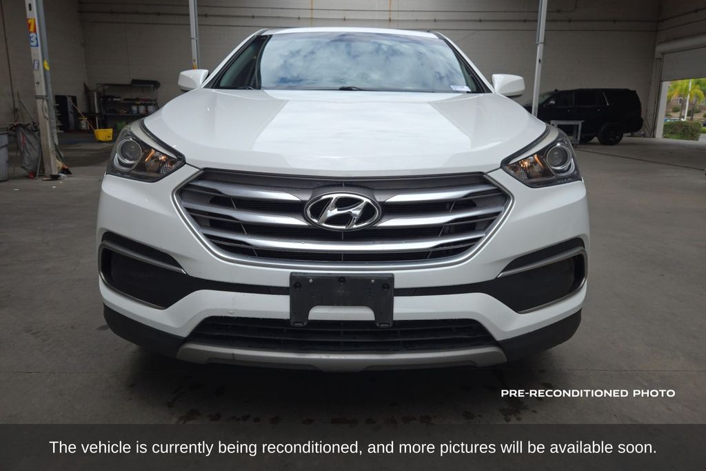 Used 2018 Hyundai Santa Fe Sport with VIN 5NMZT3LBXJH081040 for sale in Lake Elsinore, CA