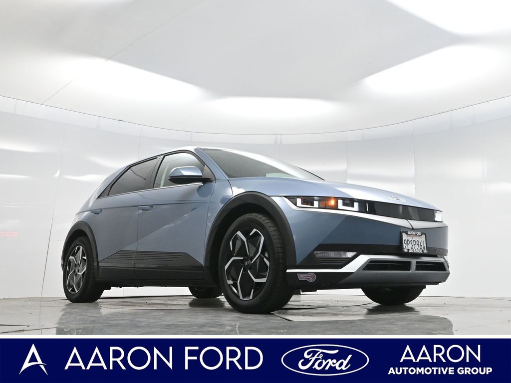 2024 Hyundai Ioniq 5 SEL photo 2