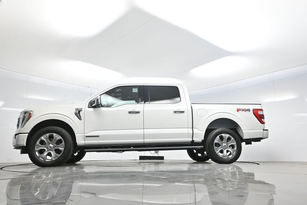2023 Ford F-150 Platinum photo 6