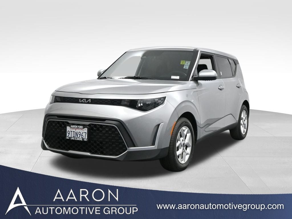 2024 Kia Soul LX