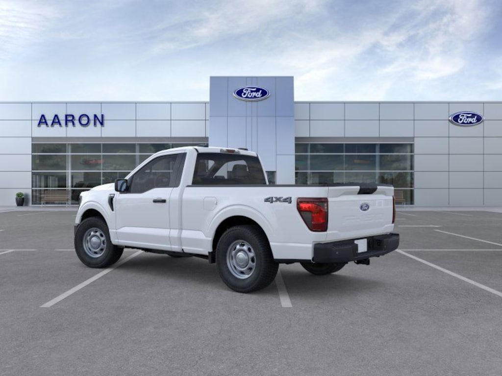 New 2026 Ford F-150 XL Truck