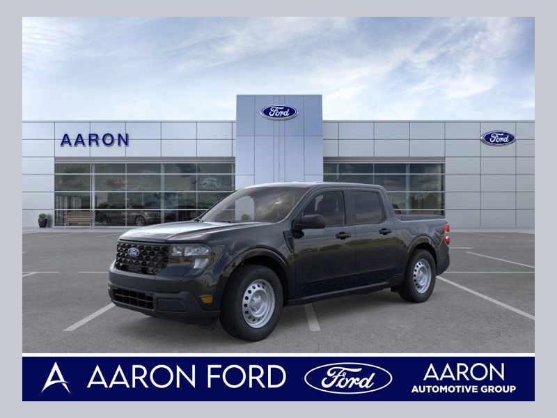 2026 Ford Maverick XL's photo