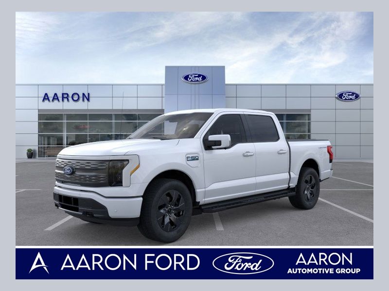 2025 Ford F-150 Lightning Lariat's photo
