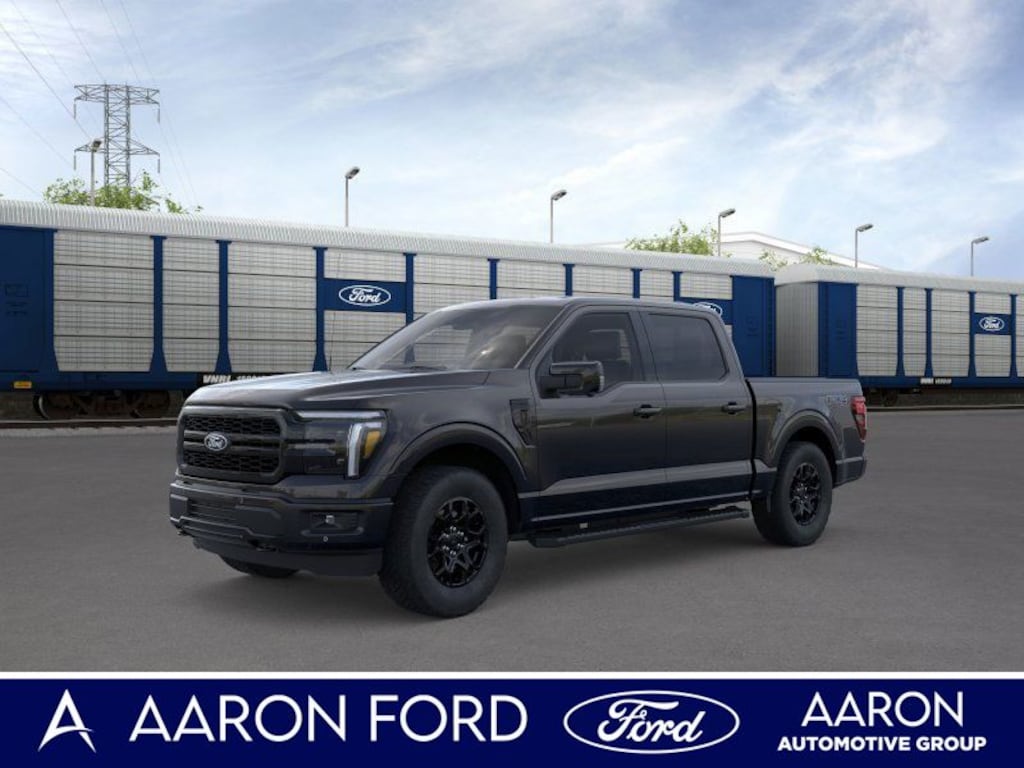 New 2025 Ford F-150 Lariat Truck
