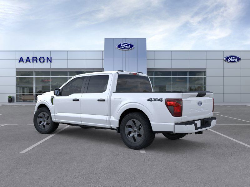2025 Ford F-150 STX photo 4