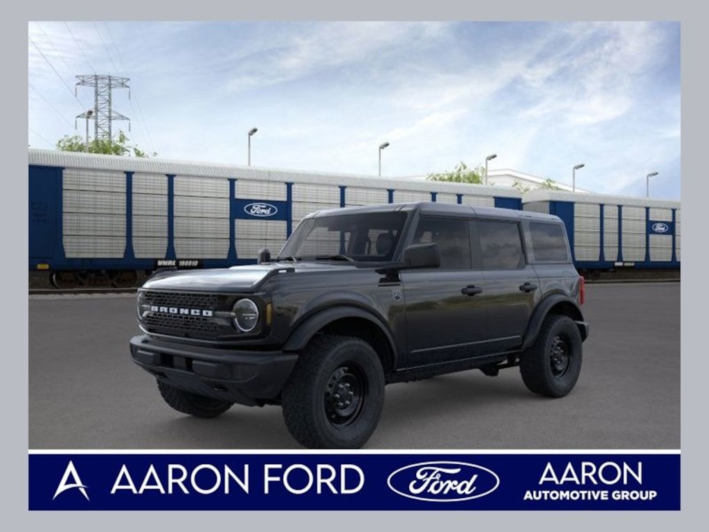 New 2026 Ford Bronco Big Bend SUV