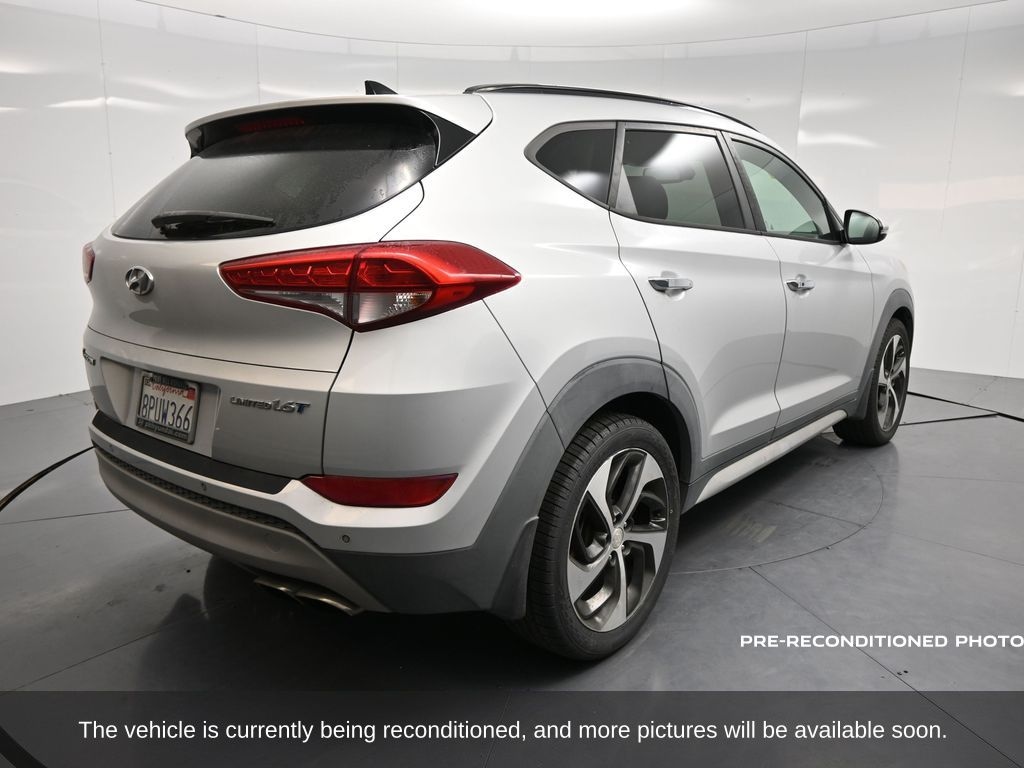 Used 2017 Hyundai Tucson Limited SUV