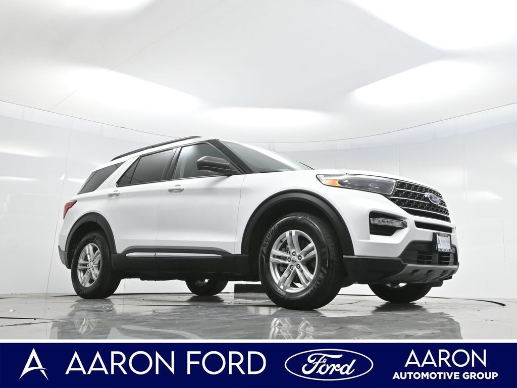 Used 2023 Ford Explorer XLT SUV