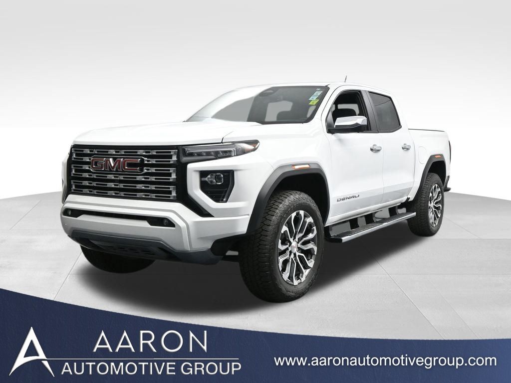 2024 GMC Canyon Denali's photo