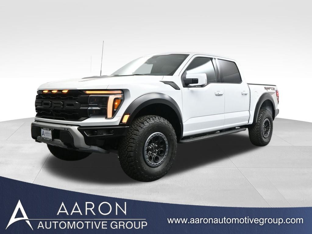 2025 Ford F-150 Raptor 4x4 SuperCrew 5-1/2 Box's photo