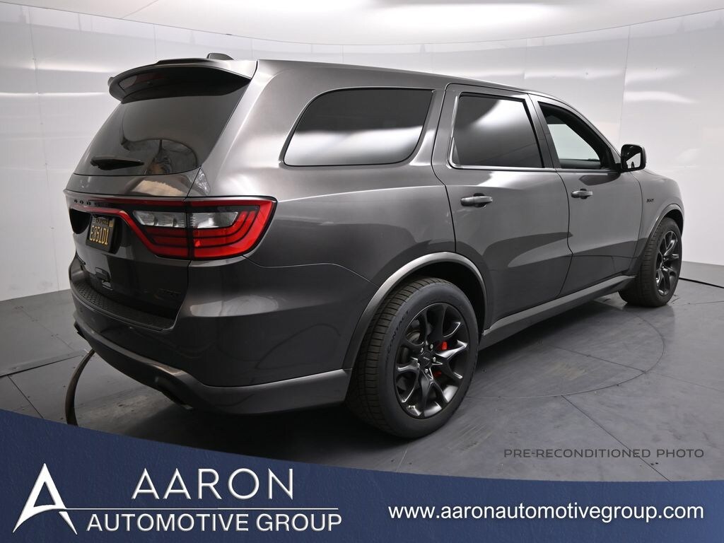 Used 2021 Dodge Durango SRT 392 SUV