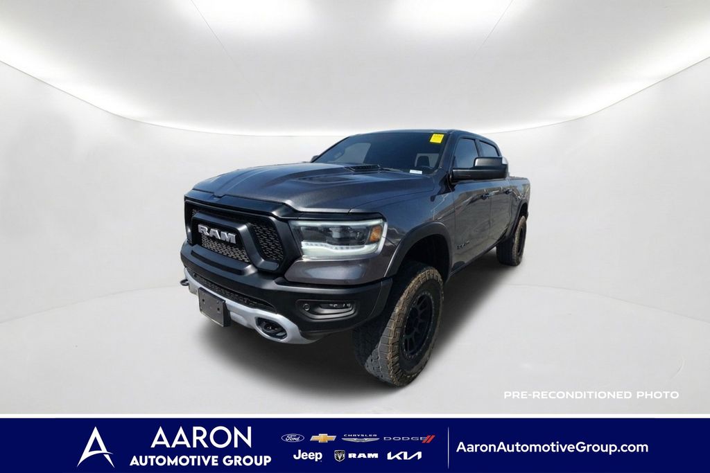 2019 RAM 1500