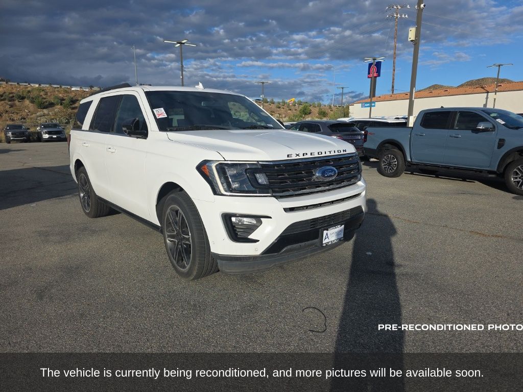 2020 Ford Expedition Limited photo 3