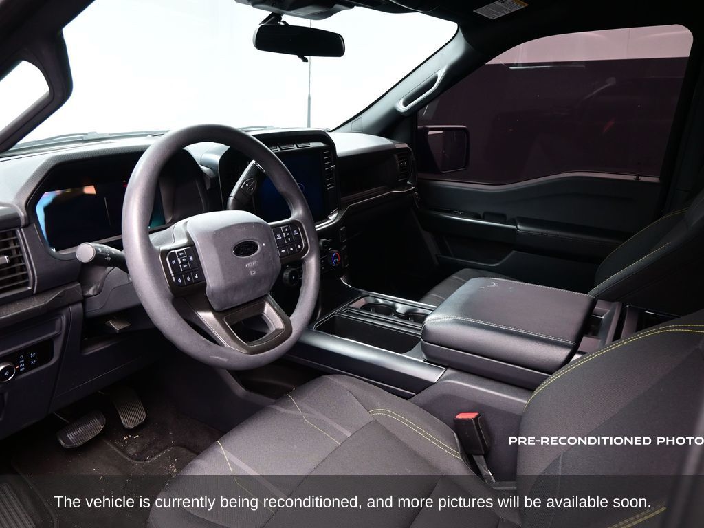 2024 Ford F-150 STX photo 5