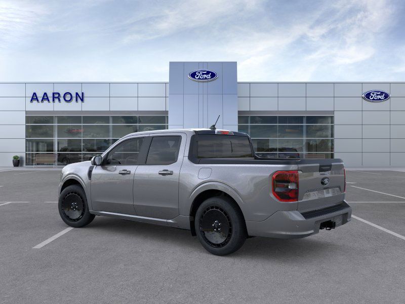 2025 Ford Maverick photo 4