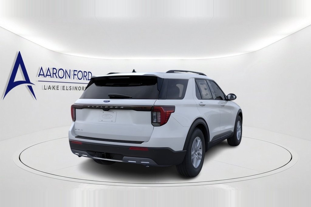 2026 Ford Explorer Active - Photo 9