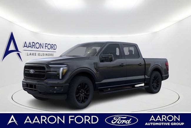 2026 Ford F-150 Lariat Truck