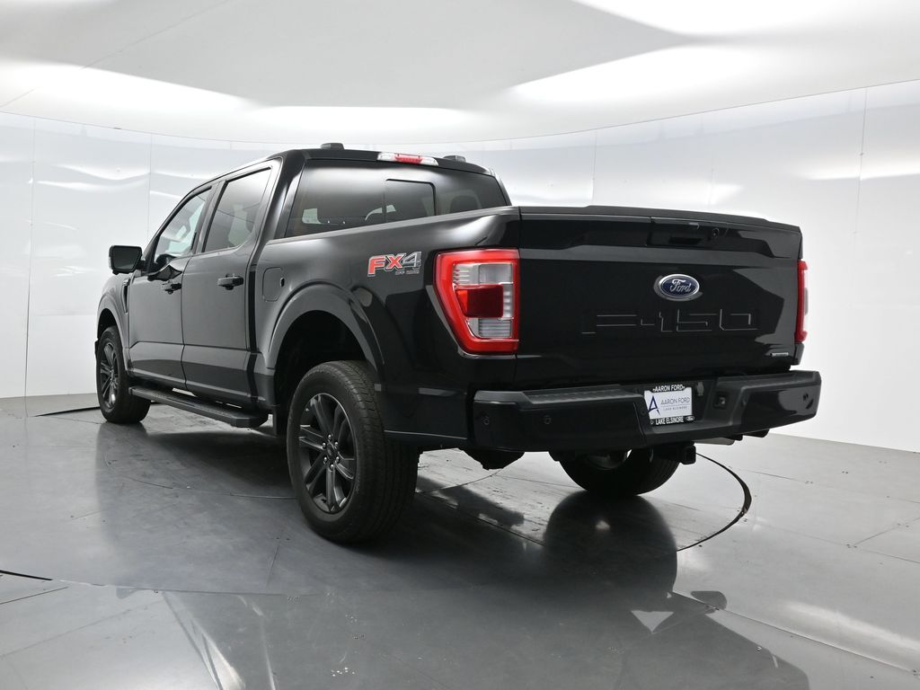 2023 Ford F-150 Lariat photo 5