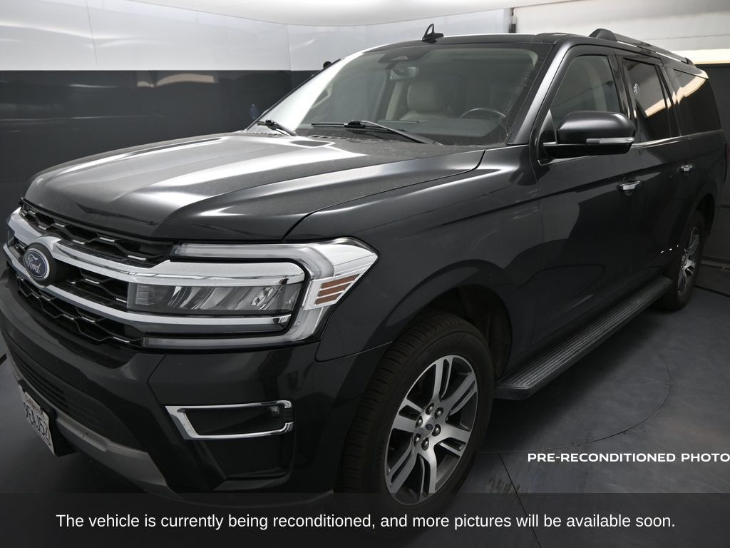 Used 2023 Ford Expedition Max Limited SUV