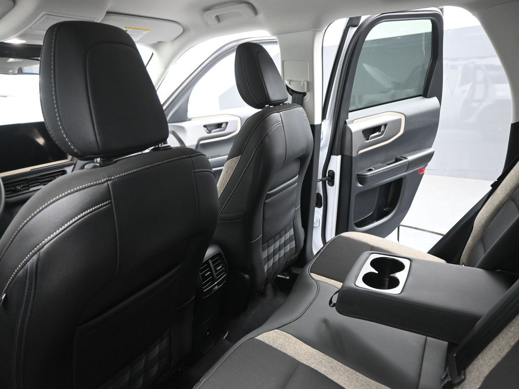 2025 Ford Bronco Sport Big Bend - Photo 21
