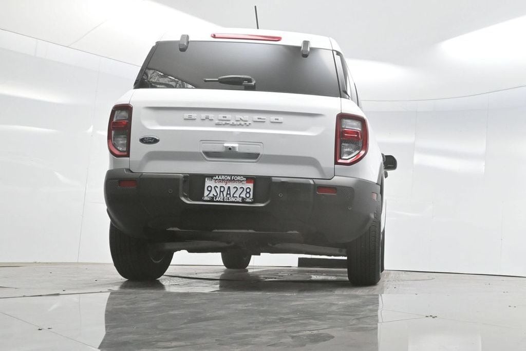 2025 Ford Bronco Sport Big Bend - Photo 52