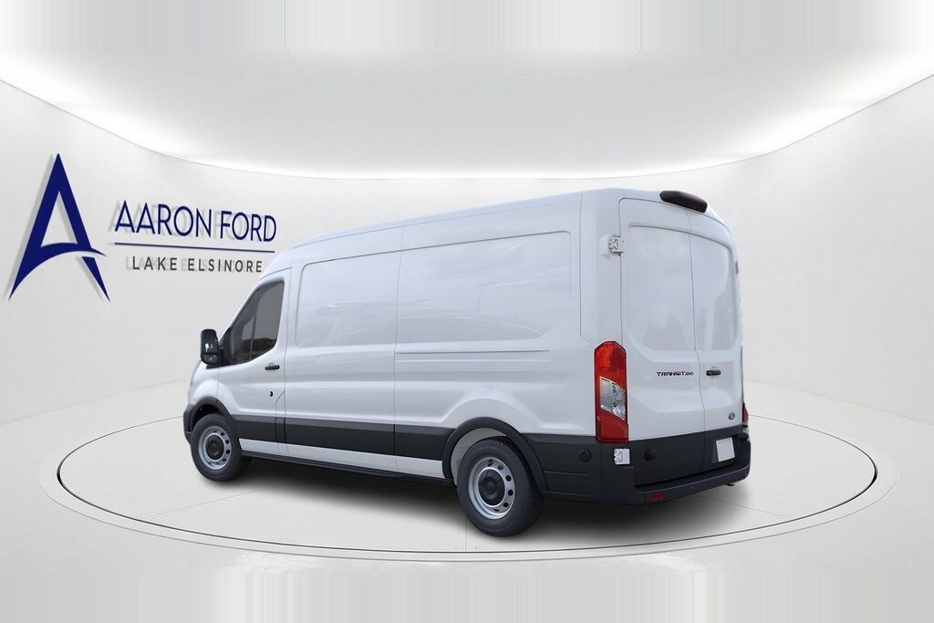 New 2026 Ford Transit-250 Base Cargo Van