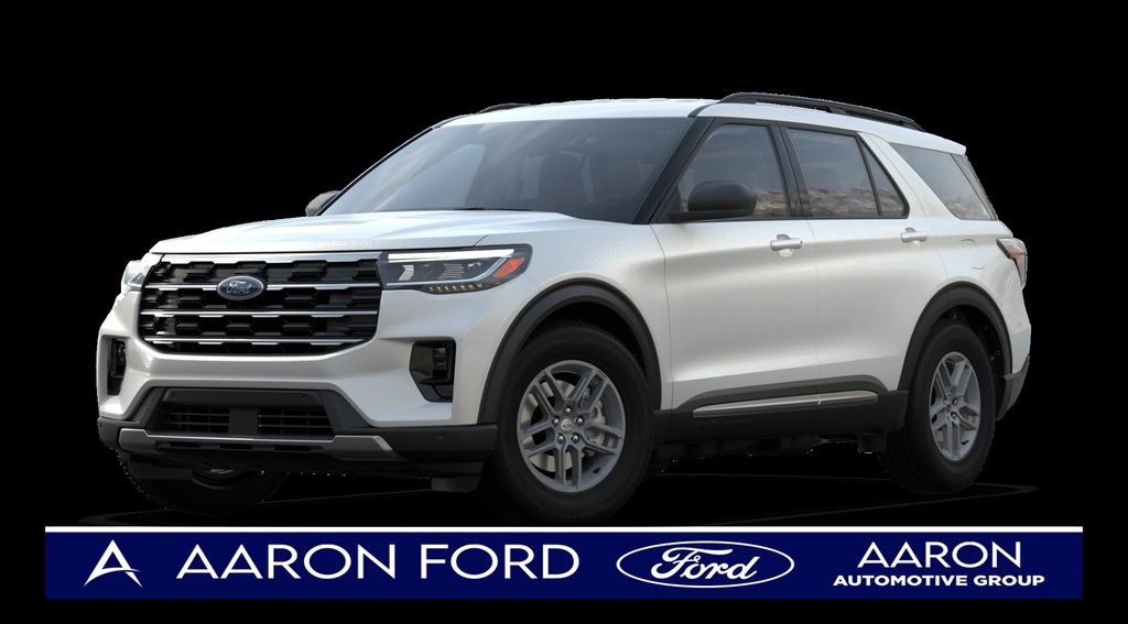 2025 Ford Explorer Active's photo