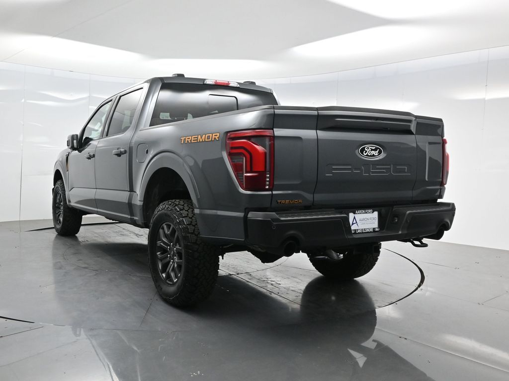2025 Ford F-150 Tremor photo 5