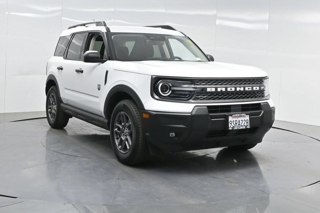 2025 Ford Bronco Sport Big Bend - Photo 56