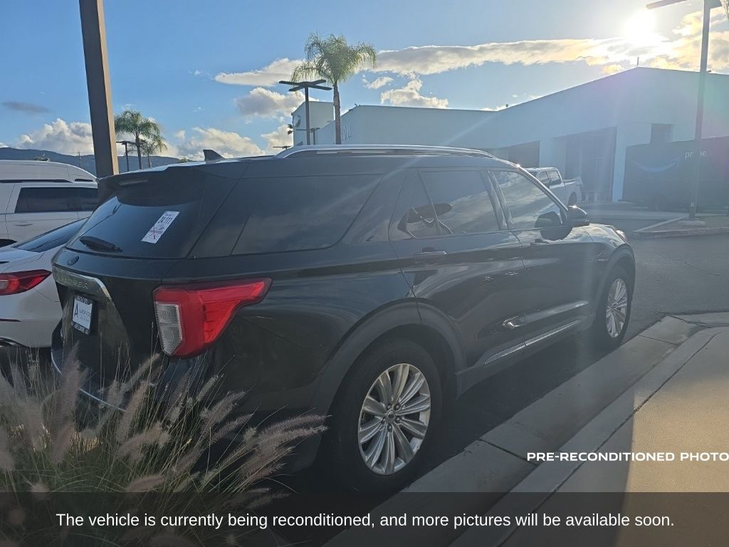 2022 Ford Explorer Limited photo 5