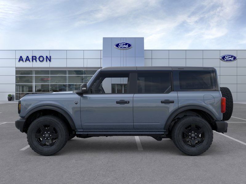 2025 Ford Bronco Big Bend photo 3