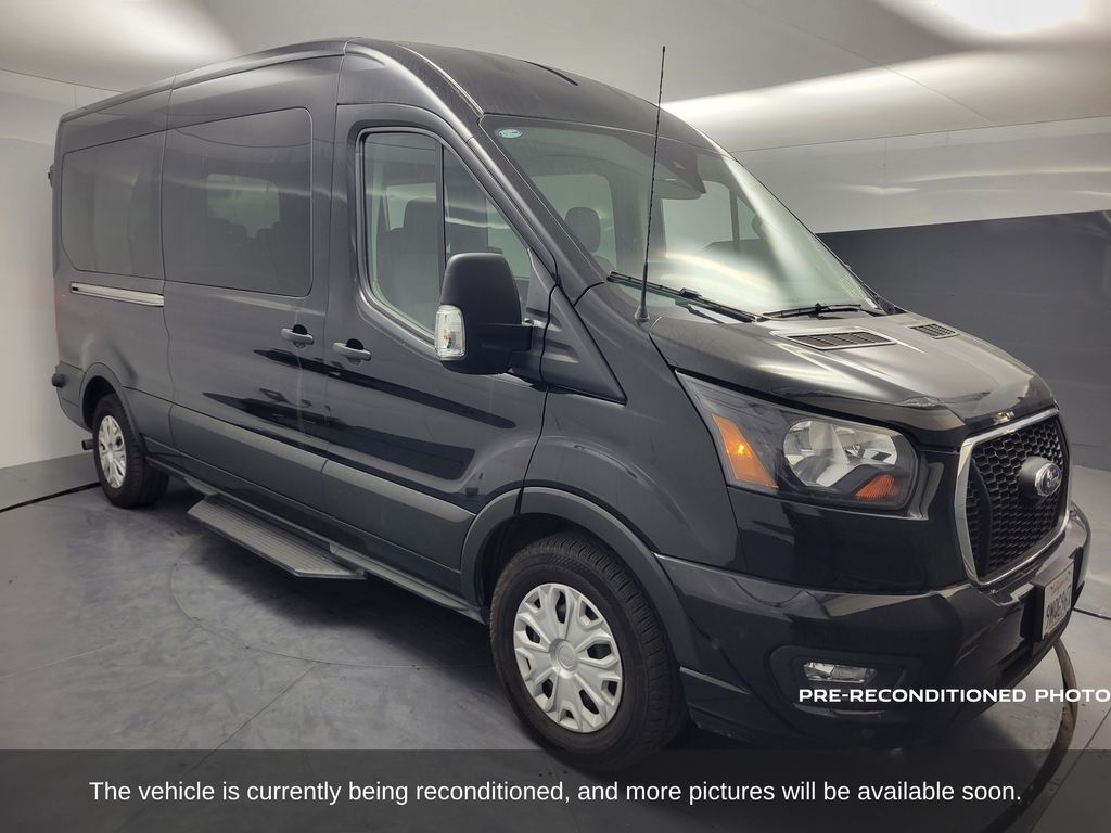 2024 Ford Transit photo 2