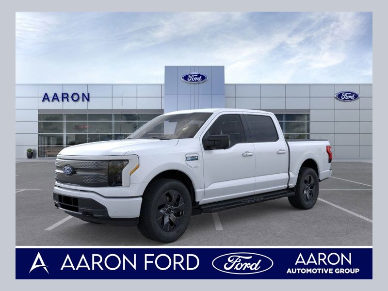 2025 Ford F-150 Lightning Flash's photo